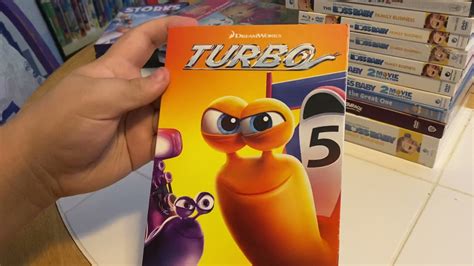 Turbo DVD Unboxing - YouTube