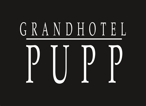 Grandhotel Pupp – Logos Download