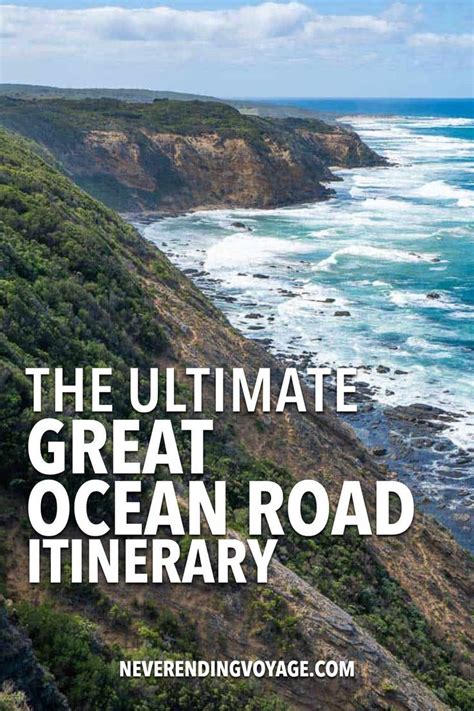 The ultimate great ocean road itinerary – Artofit