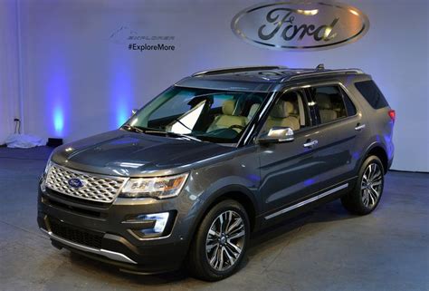 2016 Ford Explorer | Ford explorer, 2020 ford explorer, Ford