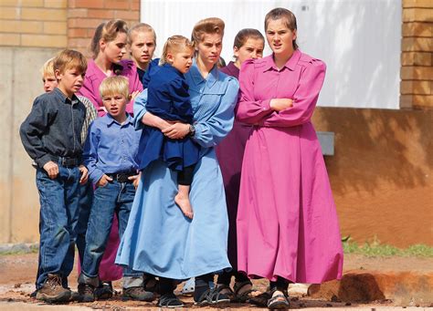 A Polygamist Cult’s Last Stand: The Rise and Fall of Warren Jeffs ...