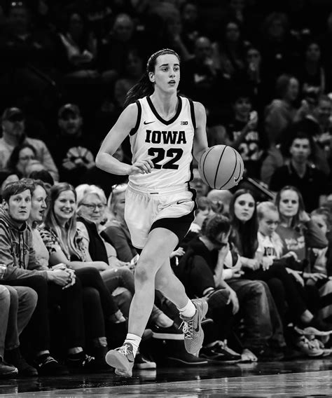 Caitlin Clark: An Iowa Hawkeye Legend - The Hoop Post