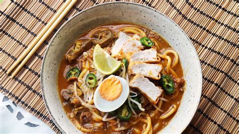 Mee Rebus Recipe: How to Make Authentic Mee Rebus at Home