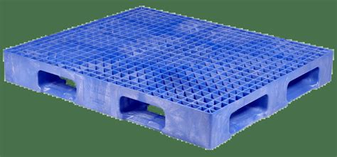 Rackable Plastic Pallets Stackable Pallets TranPak, 49% OFF
