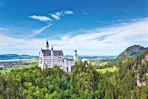 Cobbles and Castles in the Bavarian Alps by Rick Steves