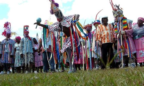 Garifuna Communities in Honduras Celebrate their Arrival to Indura ...