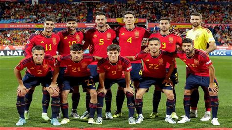 Football News | Spain Announced 26-man Squad for FIFA World Cup 2022 ...