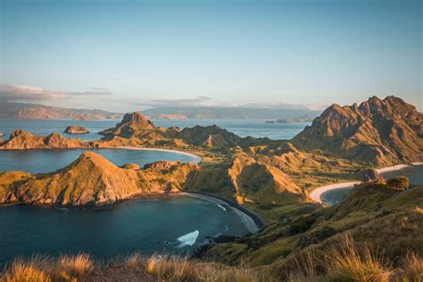 Padar Island | Hike the Stunning Landscape | Hello Flores