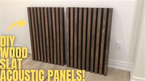 Diy Wood Wall Panels