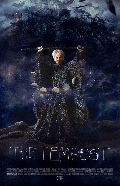 The Tempest poster