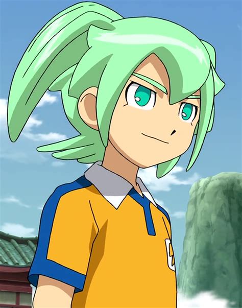 Fei Rune | Inazuma Eleven GO Chrono Stone Wiki | Fandom