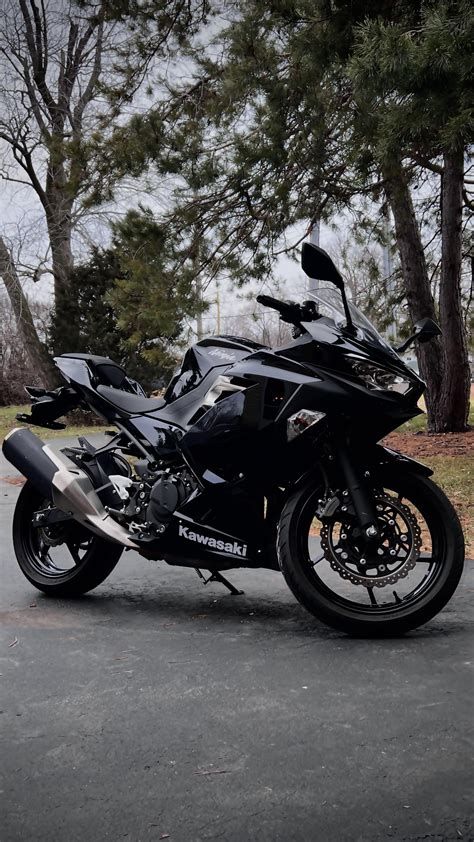 My (new to me) 2018 Ninja 400 : r/Ninja400