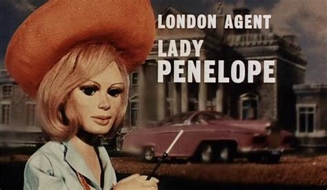 6 of Lady Penelope's Best Moments from Thunderbirds