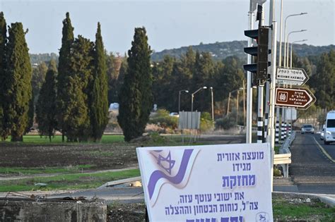 Kibbutz within a kibbutz: Nahal Oz evacuees find long-term haven at ...