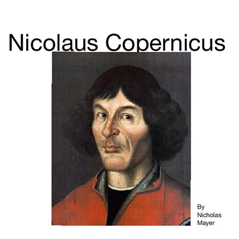 Nicolaus Copernicus | Book 432288