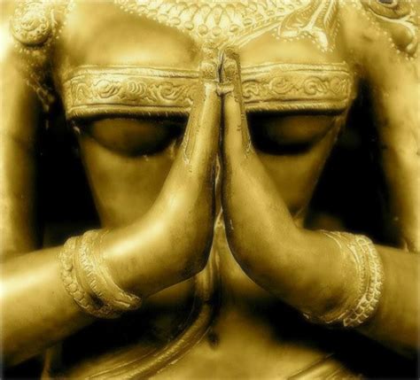 Mudra and Body Prayer | "So many saints say that when you ar… | Flickr