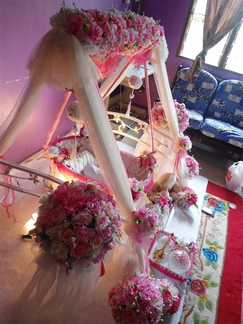 Baby Cradle Event for Aqiqah...Naming Ceremony... | Decoration Beauty ...