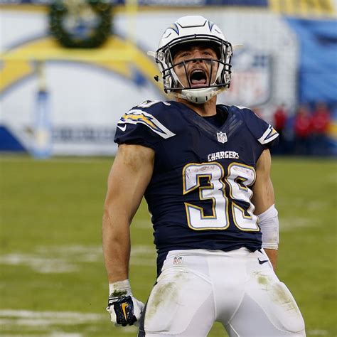 Danny Woodhead Reportedly Will Sign Contract with Baltimore Ravens | Bleacher Report | Latest ...