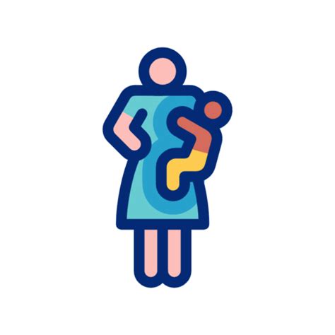 Daycare Animated Icon | Free people Animated Icon