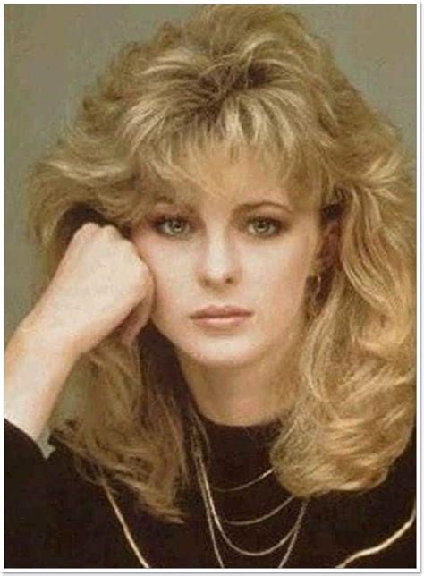 68 Totally 80s Hairstyles Making a Big Comeback | Rock hairstyles, 1980s hair, 80s hair