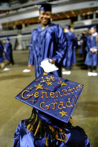 Housatonic Community College hold 45th commencement - Connecticut Post