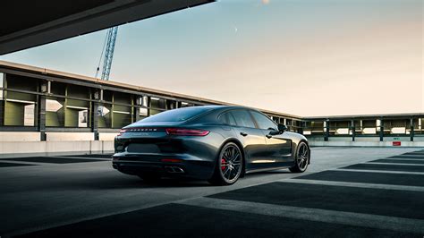 2018 Porsche Panamera Turbo 4k, HD Cars, 4k Wallpapers, Images, Backgrounds, Photos and Pictures