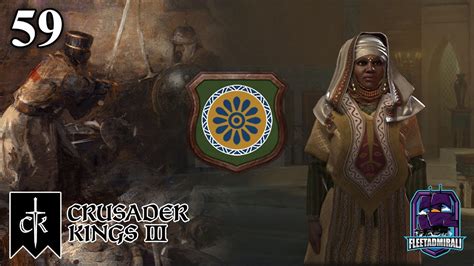 Crusader Kings 3 | Chiefdom of Benin - Part 59 - YouTube