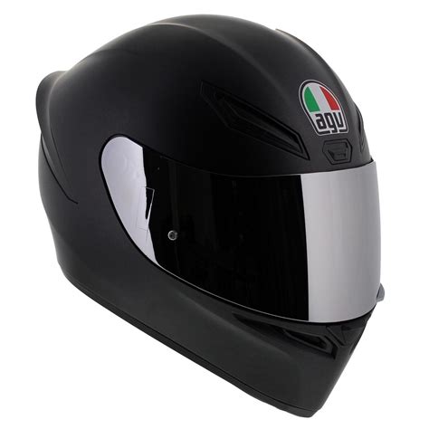 AGV K1 Matt Black Full Face Helmet, Fast 'n Free Shipping All Sizes ...