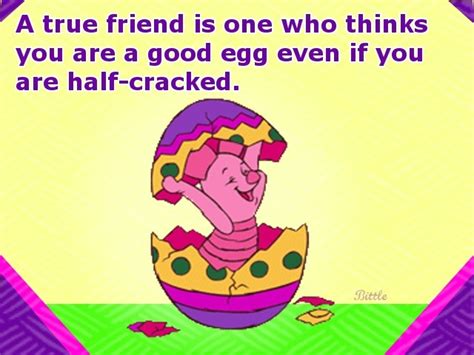 You're a good egg... | Quotes that I love | Pinterest