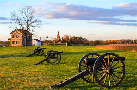 Manassas National Battlefield Park