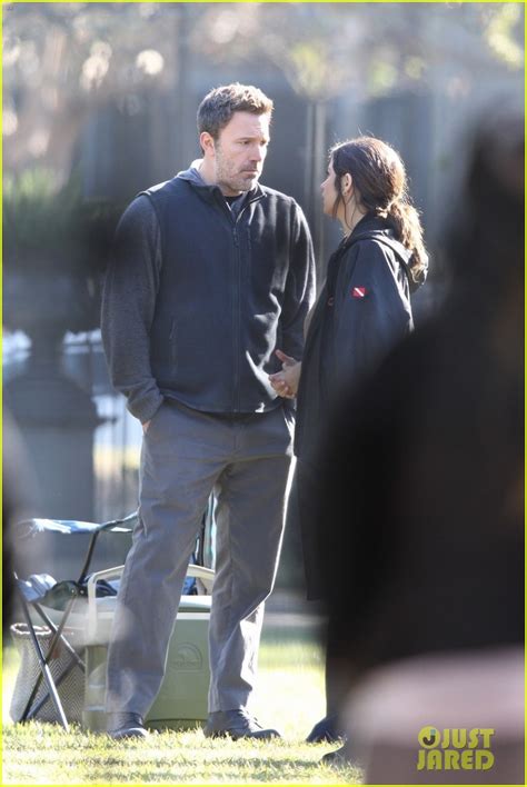 Ben Affleck & Ana De Armas Get to Work on Erotic Thriller 'Deep Water': Photo 4387485 | Ben ...