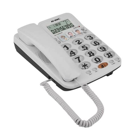 Landline Phones with Answering Machines