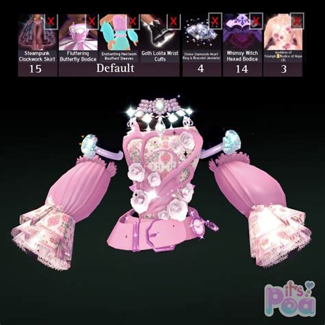 Pin by Allium on Rh bodice/corset thingys | Aesthetic roblox royale high outfits, Royal high ...