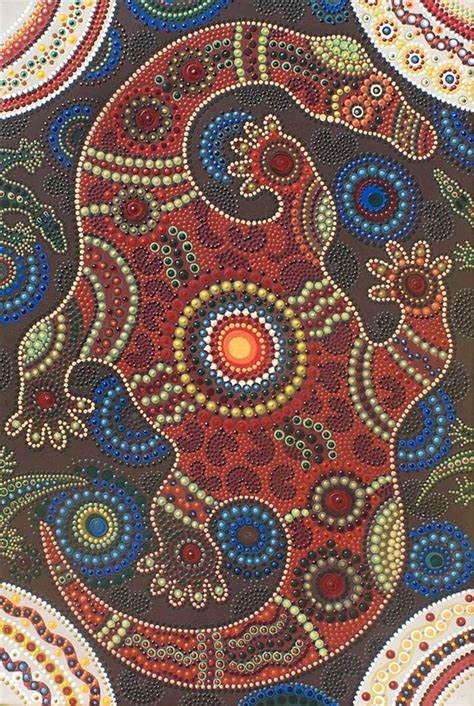 40 Aboriginal Art Ideas You Can't Afford To Miss