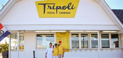 Seabrook - Tripoli - Pizza Bakery