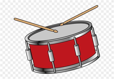 Drum Cymbals Png Download - Musical Instrument Drum Clipart Transparent ...