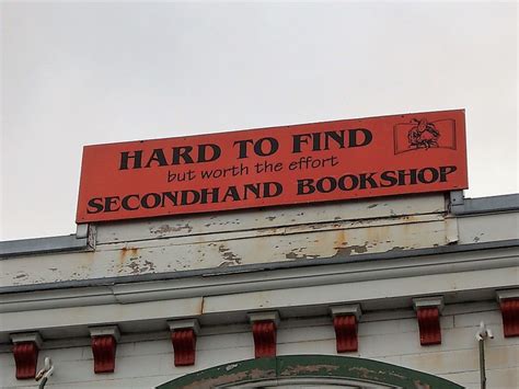 SAVE the HARD TO FIND BOOKSHOP! | Hard To Find Books