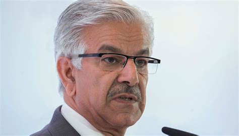 Khawaja Asif leaves for three-day tour of US