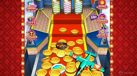 Play Coin Pusher on PC - Games.lol