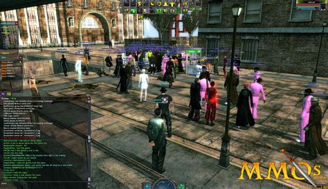 The Matrix Online Game Review