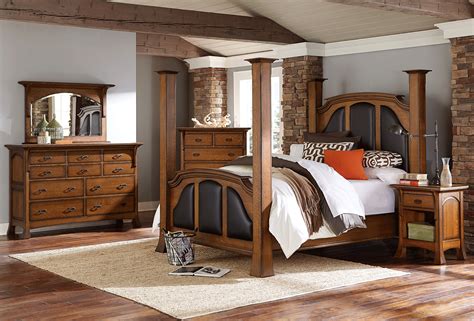 Breckenridge Bedroom Set - Brandenberry Amish Furniture