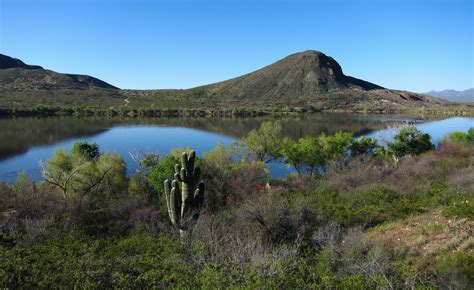 San Carlos Lake Arizona - Human and Natural | Arizona ghost towns, Arizona, San carlos