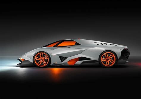 Lamborghini Egoista Concept Is the Car of the Half Century - autoevolution