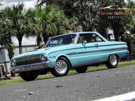 1963 Ford Falcon | Survivor Classic Cars Services