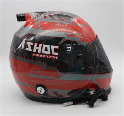 Chase Elliott 2021 ASHOC Full Size Replica Helmet