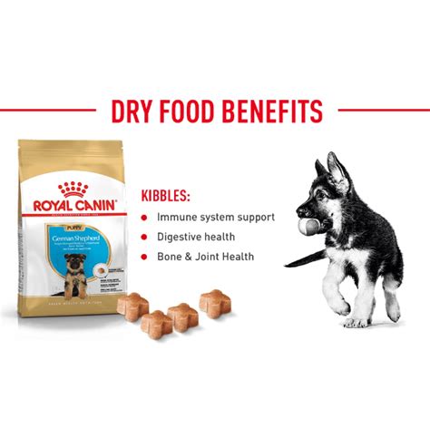 Royal Canin German Shepherd Puppy Dry Dog Food Review