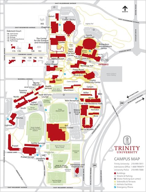 Pin by Trinity University on Experience Campus | Pinterest