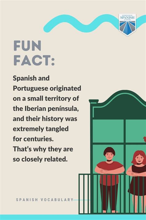 Spanish vs portuguese similarities and differences – Artofit