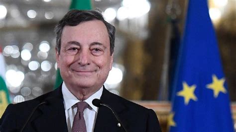 Mario Draghi juró como nuevo primer ministro de Italia - MDZ Online