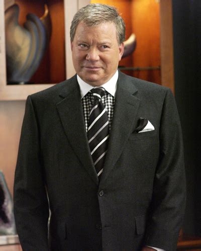 Shatner, William [Boston Legal] photo